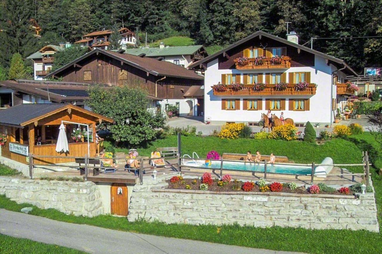Triembachhof Villa Schonau am Konigssee Bagian luar foto